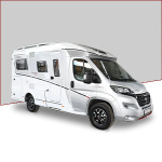 RV / Motorhome / Camper covers (indoor, outdoor) for Dethleffs Globebus T1