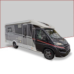 RV / Motorhome / Camper covers (indoor, outdoor) for Dethleffs Magic Edition T3 DBM