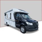 RV / Motorhome / Camper covers (indoor, outdoor) for Eura Mobil Profila T 725 QB