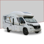 RV / Motorhome / Camper covers (indoor, outdoor) for Eura Mobil Profila PRS 695 QB