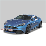 Bâche / Housse protection voiture Aston Martin Vanquish