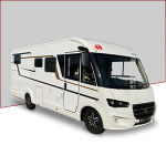 RV / Motorhome / Camper covers (indoor, outdoor) for Eura Mobil Integra Line 720 EB