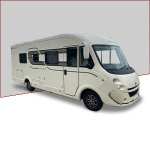 Bâche / Housse protection camping-car Florium Wincester 74 LJT