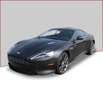 Fundas protección coches, cubre auto para su Aston Martin Virage V12 & Volante