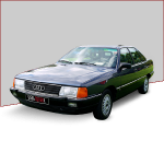 Car covers (indoor, outdoor) for Audi 100 C3