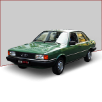 Car covers (indoor, outdoor) for Audi 80 B2