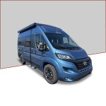 Bâche / Housse protection camping-car Hymer Hymercar Free 540