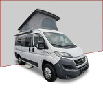 RV / Motorhome / Camper covers (indoor, outdoor) for Hymer Hymercar Fiat Sydney