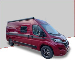 Bâche / Housse protection camping-car Hymer Hymercar Fiat Grand Canyon