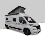 Bâche / Housse protection camping-car Hymer Hymercar Fiat Yosemite