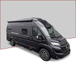 Bâche / Housse protection camping-car Hymer Hymercar Fiat Yellowstone