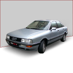 Car covers (indoor, outdoor) for Audi 90 B3