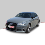 Car covers (indoor, outdoor) for Audi A1 8X