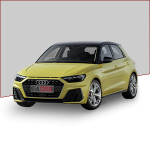 Car covers (indoor, outdoor) for Audi A1 Sportback GB