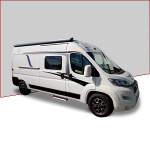 Bâche / Housse protection camping-car Knaus Boxstar 600 Street