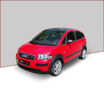 Car covers (indoor, outdoor) for Audi A2 8Z