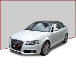 Car covers (indoor, outdoor) for Audi A3 Cabriolet 8P