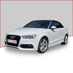 Car covers (indoor, outdoor) for Audi A3 Cabriolet 8V
