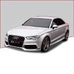 Car covers (indoor, outdoor) for Audi A3 Berline 8V
