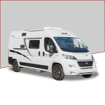 Bâche / Housse protection camping-car Mclouis Menfys 3 Maxi