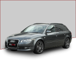 Car covers (indoor, outdoor) for Audi A4 Avant B6, B7