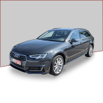 Car covers (indoor, outdoor) for Audi A4 Avant B9