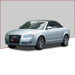 Car covers (indoor, outdoor) for Audi A4 Cabriolet B6, B7