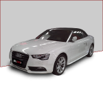 Car covers (indoor, outdoor) for Audi A5 Cabriolet B8