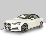 Car covers (indoor, outdoor) for Audi A5 Cabriolet B9