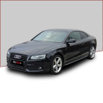 Car covers (indoor, outdoor) for Audi A5 Coupé B8