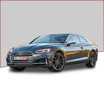 Car covers (indoor, outdoor) for Audi A5 Coupé B9