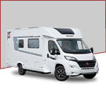 Bâche / Housse protection camping-car Pilote Pacific P600P