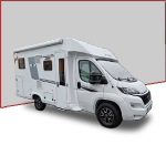 RV / Motorhome / Camper covers (indoor, outdoor) for Pilote Pacific P650GJ