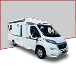 RV / Motorhome / Camper covers (indoor, outdoor) for Pilote Pacific P700C