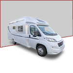 Bâche / Housse protection camping-car Pilote Pacific P716P
