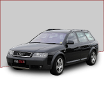 Car covers (indoor, outdoor) for Audi A6 Allroad C5