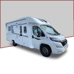 Bâche / Housse protection camping-car Pilote Pacific P726FC