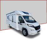 Bâche / Housse protection camping-car Pilote Pacific P746FGJ