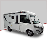 RV / Motorhome / Camper covers (indoor, outdoor) for Pilote Galaxy G600G