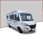Bâche / Housse protection camping-car Pilote Galaxy G650C