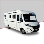 RV / Motorhome / Camper covers (indoor, outdoor) for Pilote Galaxy G700GJ