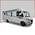 Bâche / Housse protection camping-car Pilote Galaxy G740C