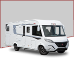 RV / Motorhome / Camper covers (indoor, outdoor) for Pilote Galaxy G740GJ