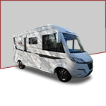 Bâche / Housse protection camping-car Pilote Galaxy G600L