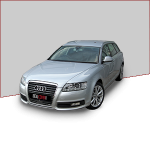 Car covers (indoor, outdoor) for Audi A6 Avant C6
