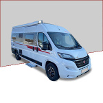 RV / Motorhome / Camper covers (indoor, outdoor) for Pilote Van V630G4