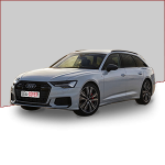 Car covers (indoor, outdoor) for Audi A6 Avant C8