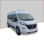 Bâche / Housse protection camping-car Pilote Van V600S1