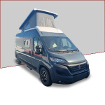 RV / Motorhome / Camper covers (indoor, outdoor) for Pilote Van V600G4