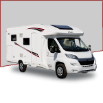 Bâche / Housse protection camping-car Pla Camper Happy 385